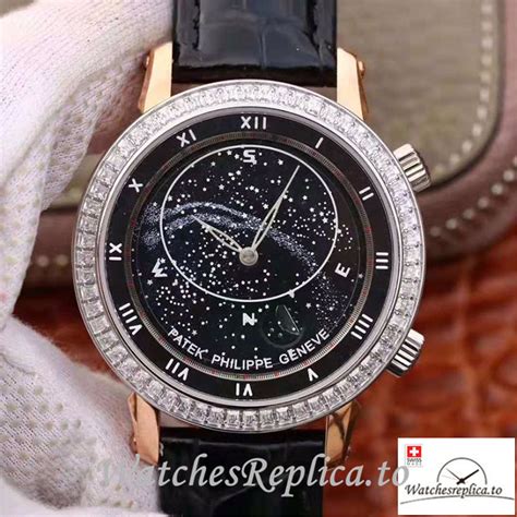 Review: Patek Philippe Grand Complications Sky Moon Celestial 